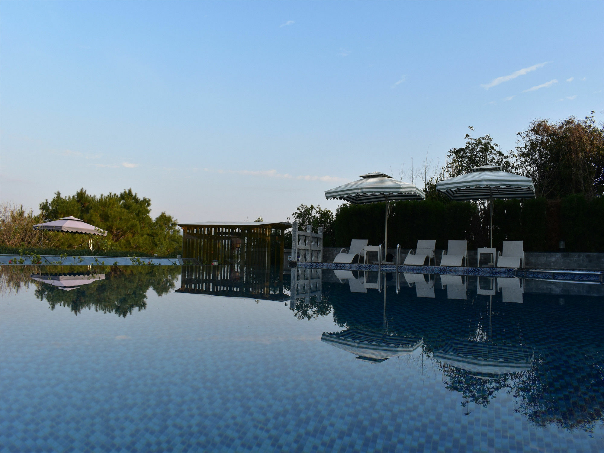 Yangshuo Mountain Top Retreat Экстерьер фото