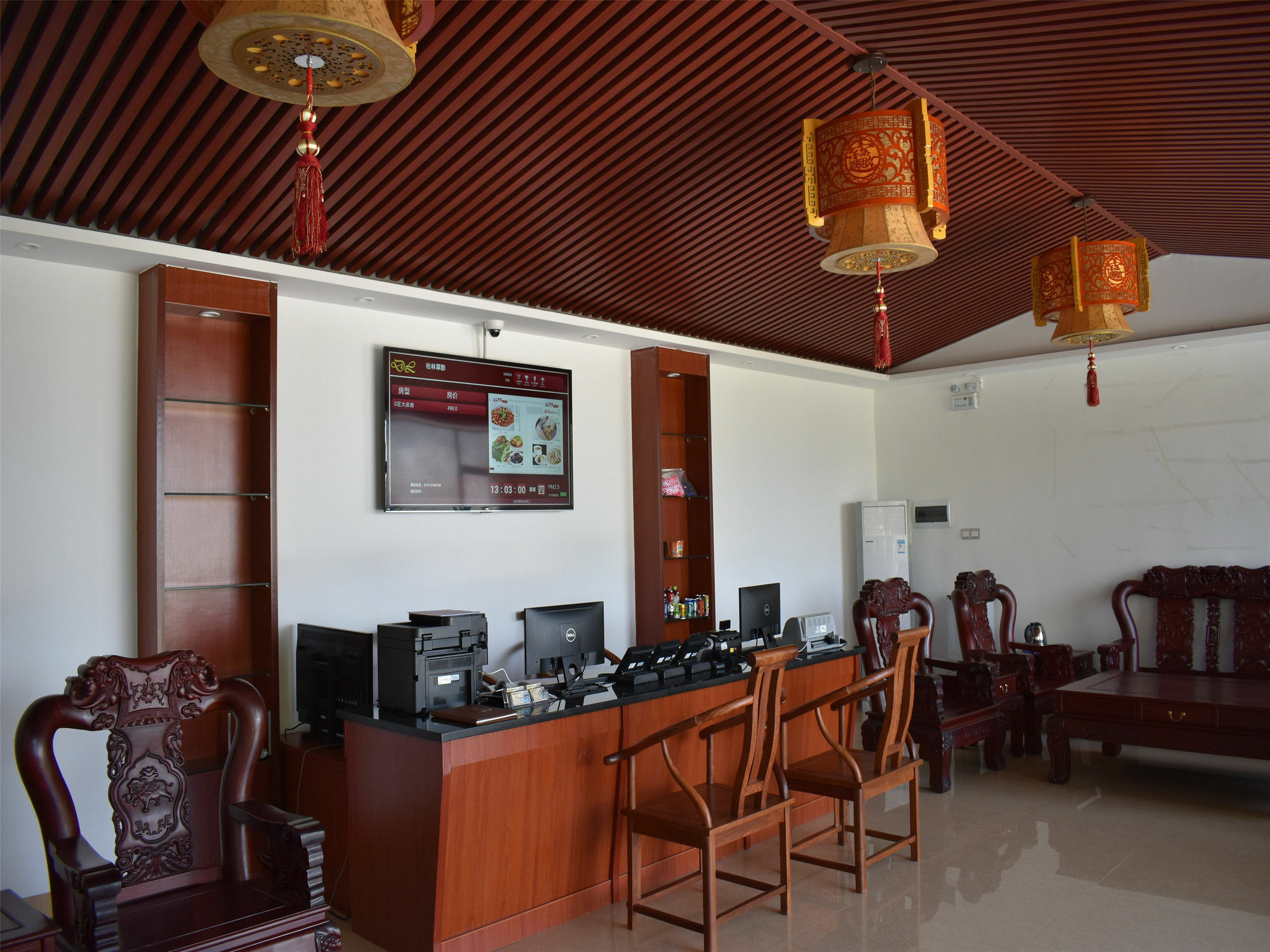 Yangshuo Mountain Top Retreat Экстерьер фото